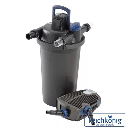 FiltoClear Set 20000 Druckfilter